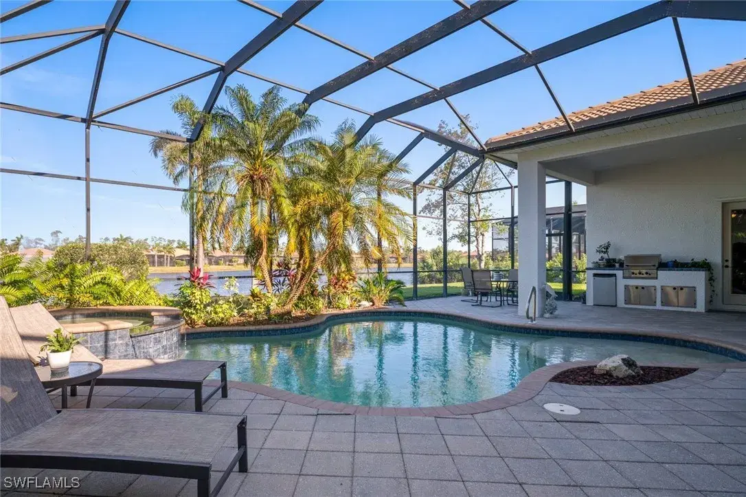 Picture of 19415 La Serena Dr, Estero, FL 33967