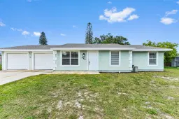 Picture of 303 NE Solida Circle, Port St Lucie, FL 34983