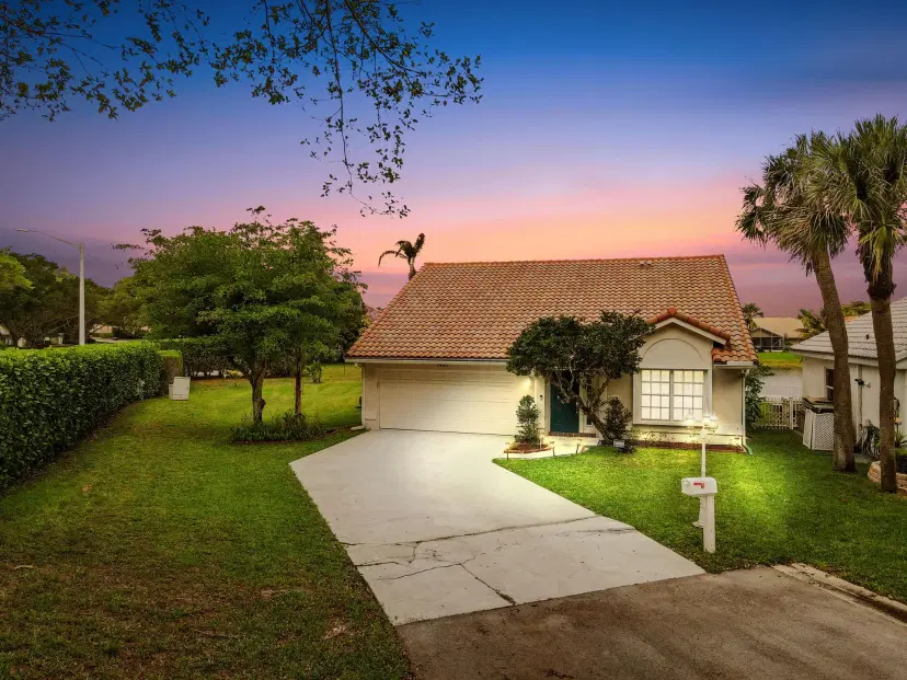 Picture of 7433 Shell Ridge Terrace, Lake Worth FL 33467