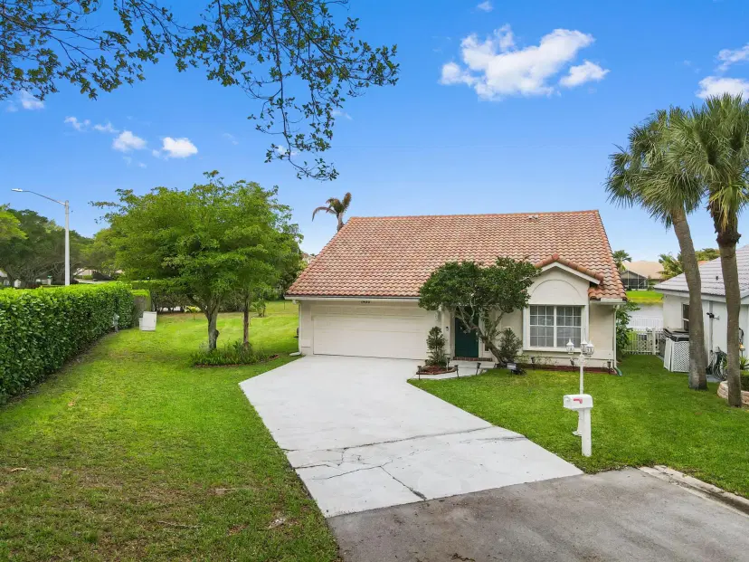 Picture of 7433 Shell Ridge Terrace, Lake Worth FL 33467
