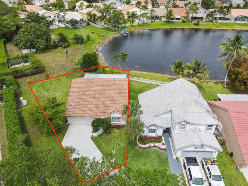Picture of 7433 Shell Ridge Terrace, Lake Worth FL 33467