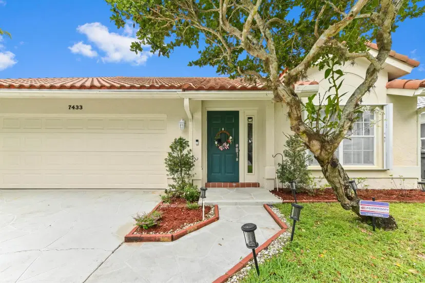 Picture of 7433 Shell Ridge Terrace, Lake Worth FL 33467
