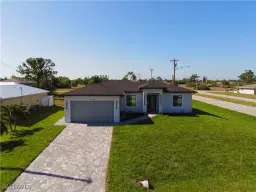 Picture of 1528 NW 17Th St, Cape Coral, FL 33993