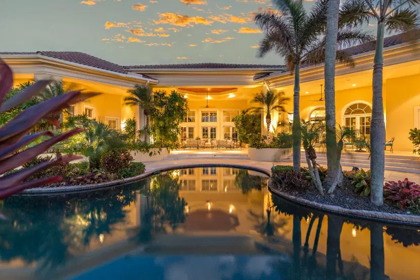 Picture of 19223 Riverside Drive, Tequesta FL 33469