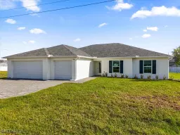 Picture of 1226 NW 19Th Ter, Cape Coral, FL 33993