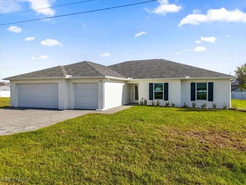 Picture of 1226 NW 19Th Ter, Cape Coral FL 33993
