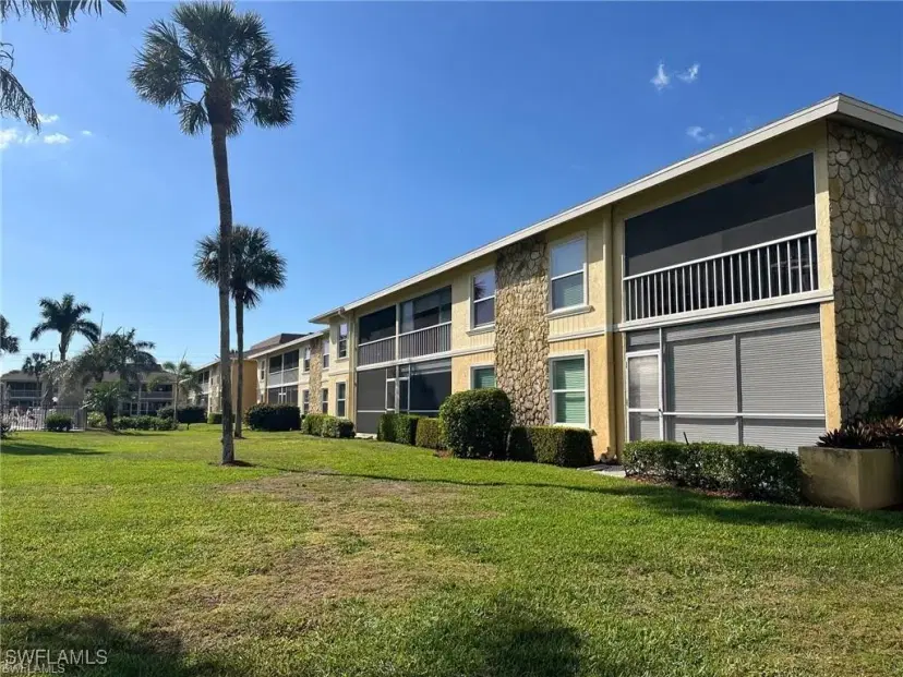 Picture of 401 Charlemagne Blvd C202, Naples FL 34112