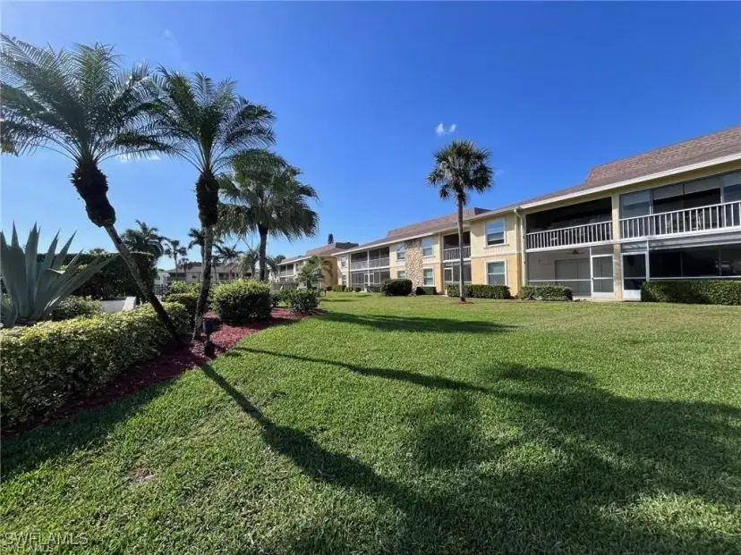 Picture of 401 Charlemagne Blvd C202, Naples FL 34112