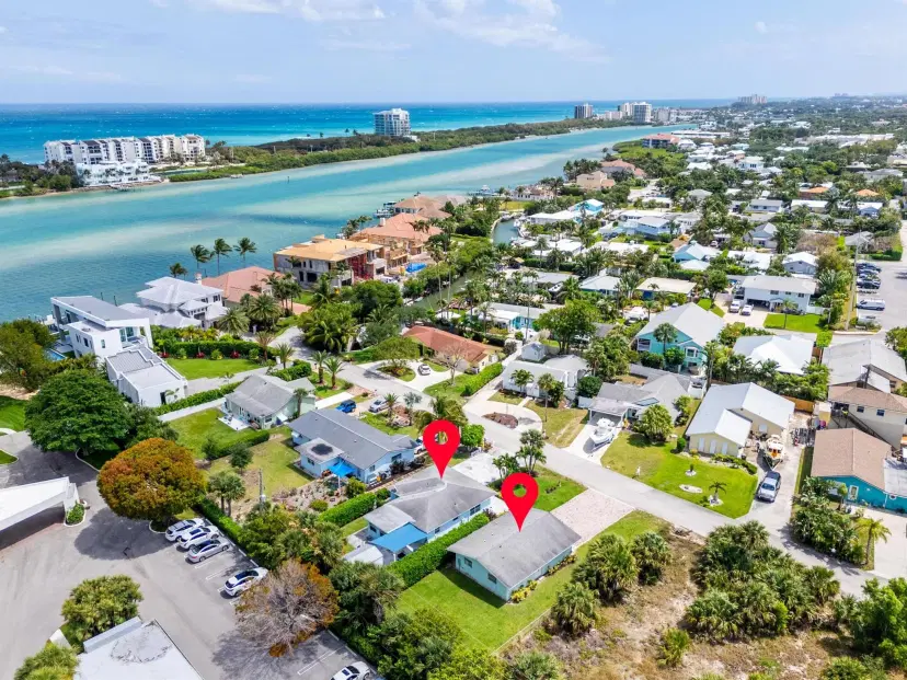 Picture of 3475 Harbor Road N, Jupiter FL 33469