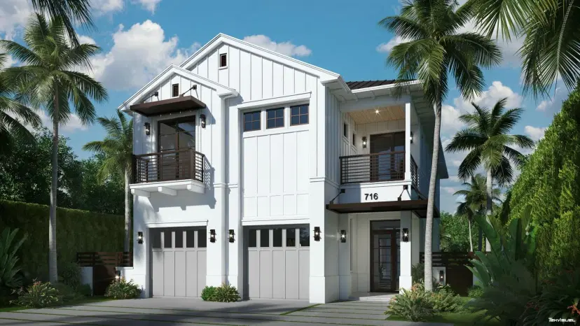 Picture of 716 NE 2Nd Street, Delray Beach FL 33444