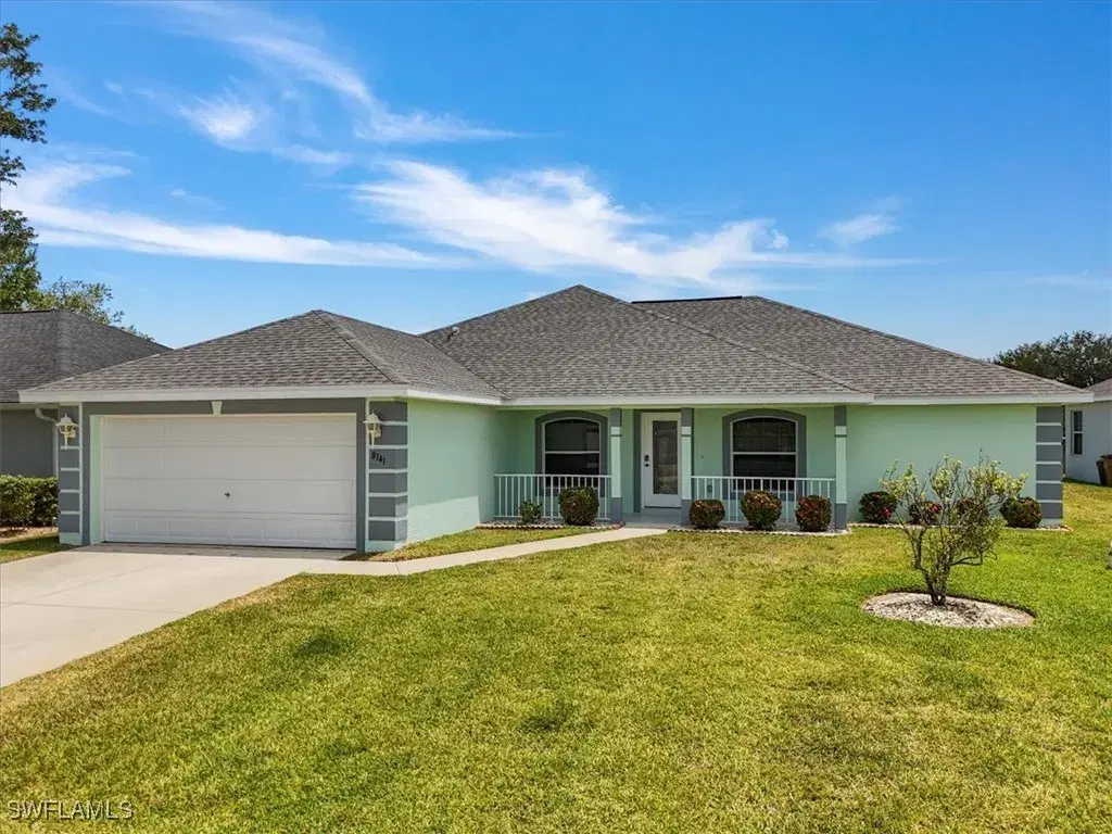 Picture of 8141 Liriope Loop, Lehigh Acres, FL 33972