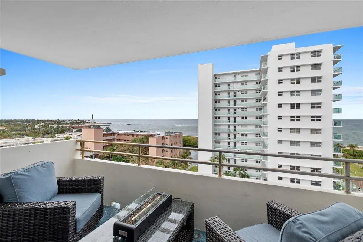 Picture of 1630 N Ocean Boulevard 812, Pompano Beach, FL 33062