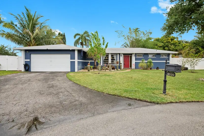Picture of 8520 SW 26Th St, Davie FL 33324