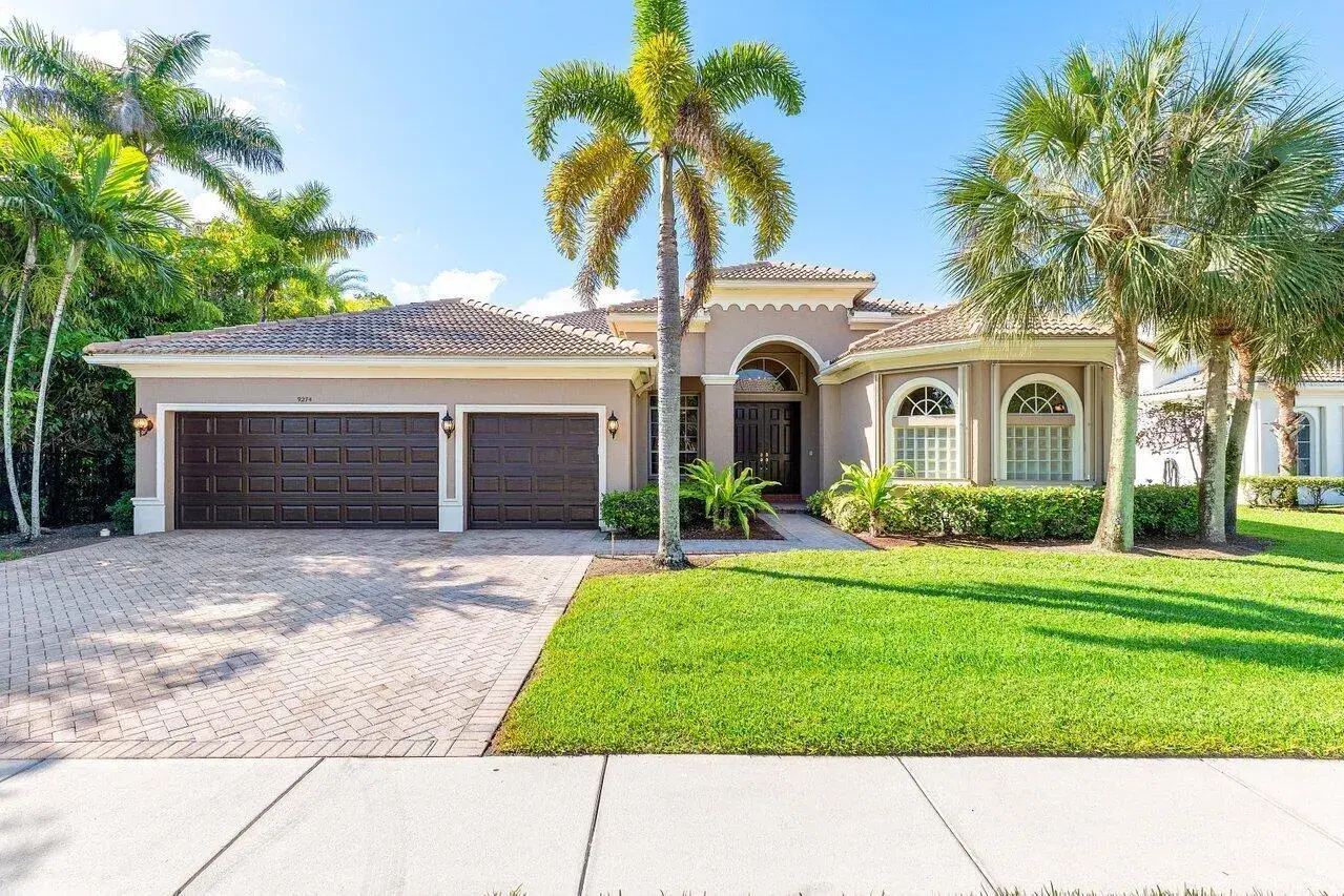 Picture of 9274 Pineville Drive, Lake Worth, FL 33467