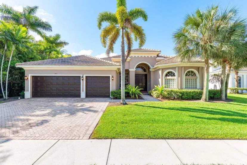 Picture of 9274 Pineville Drive, Lake Worth FL 33467