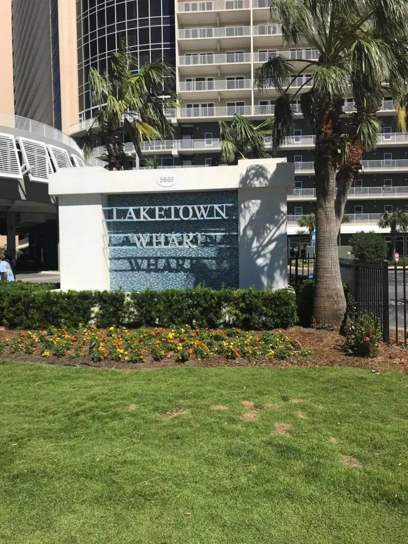 Picture of 9860 S Thomas Drive 1921, Panama City Beach FL 32408