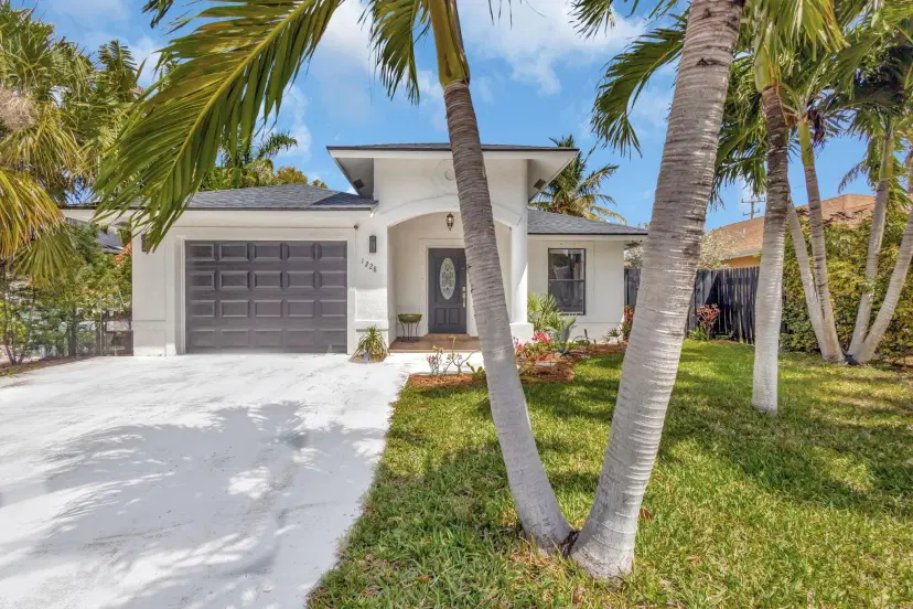 Picture of 1228 S N Street, Lake Worth Beach FL 33460