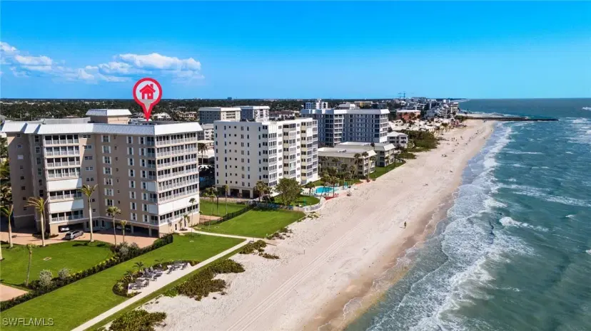 Picture of 2901 Gulf Shore Blvd N 803S, Naples FL 34103