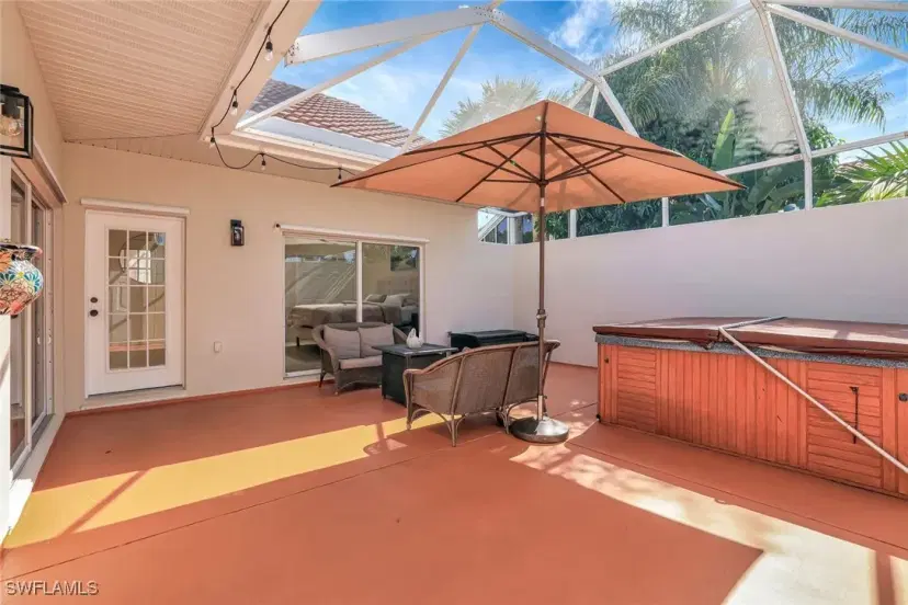 Picture of 4350 Covey Cir 7A, Naples FL 34109