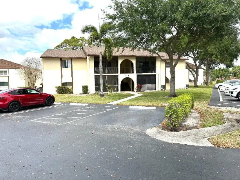 Picture of 112 Lake Pine Circle A-2, Greenacres FL 33463