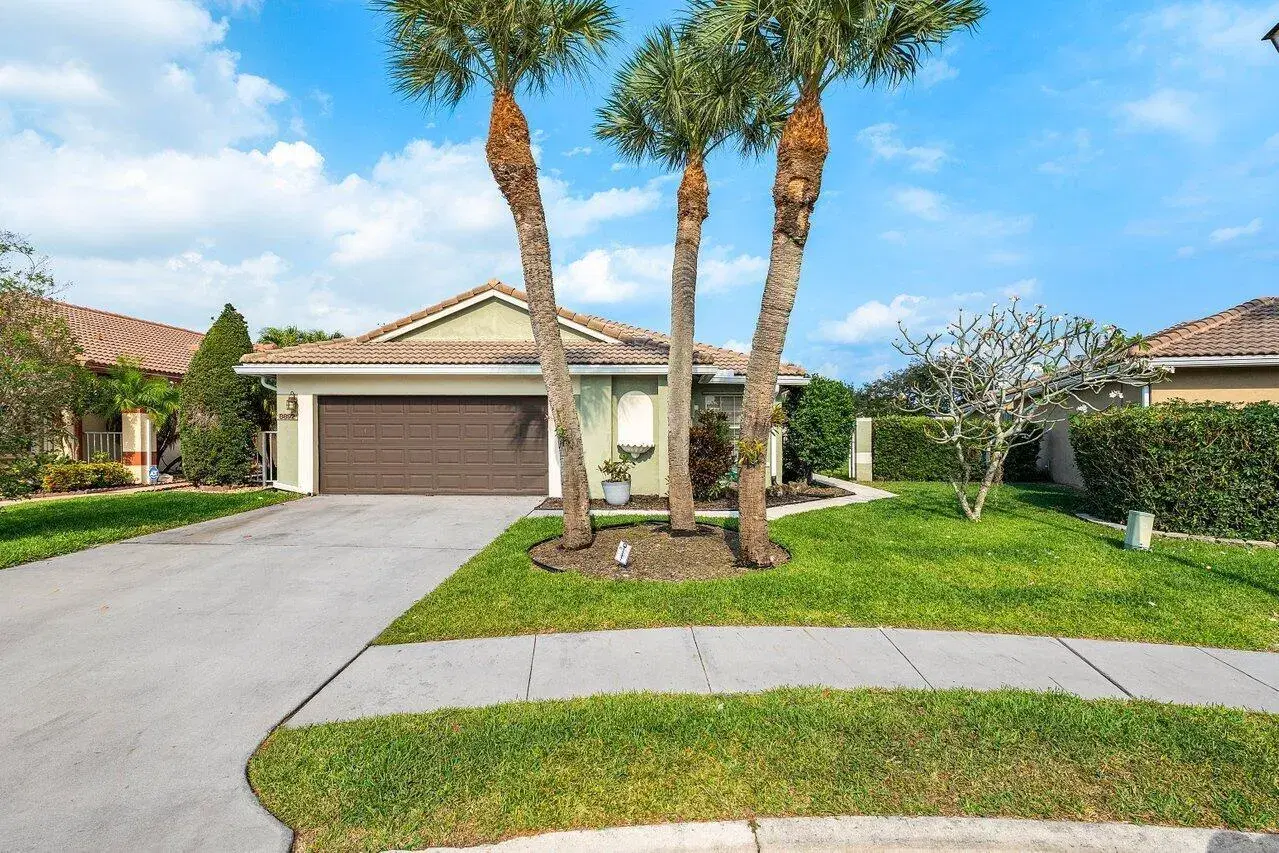 Picture of 8892 Odell Drive, Boynton Beach, FL 33472