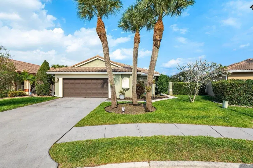 Picture of 8892 Odell Drive, Boynton Beach FL 33472