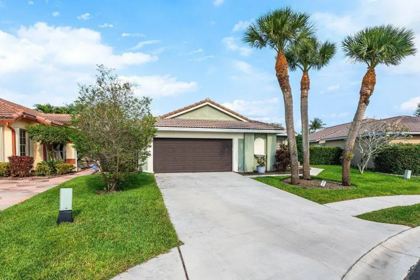 Picture of 8892 Odell Drive, Boynton Beach FL 33472