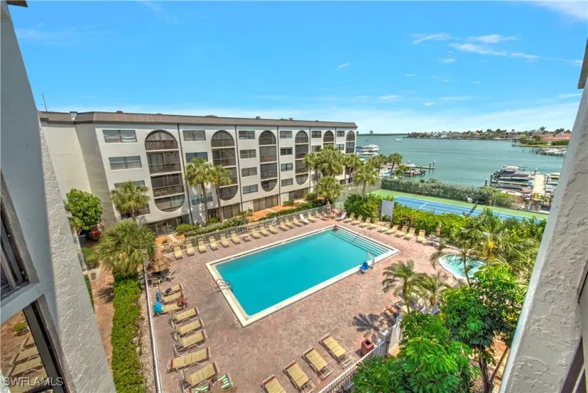 Picture of 1027 Anglers Cv B502, Marco Island FL 34145