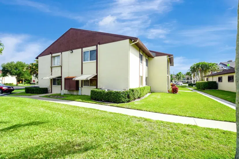 Picture of 3492 La Mar Court D-1, Greenacres FL 33463