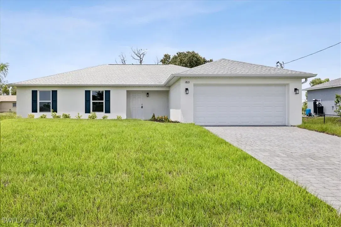 Picture of 1813 NW 16Th Ter, Cape Coral, FL 33993