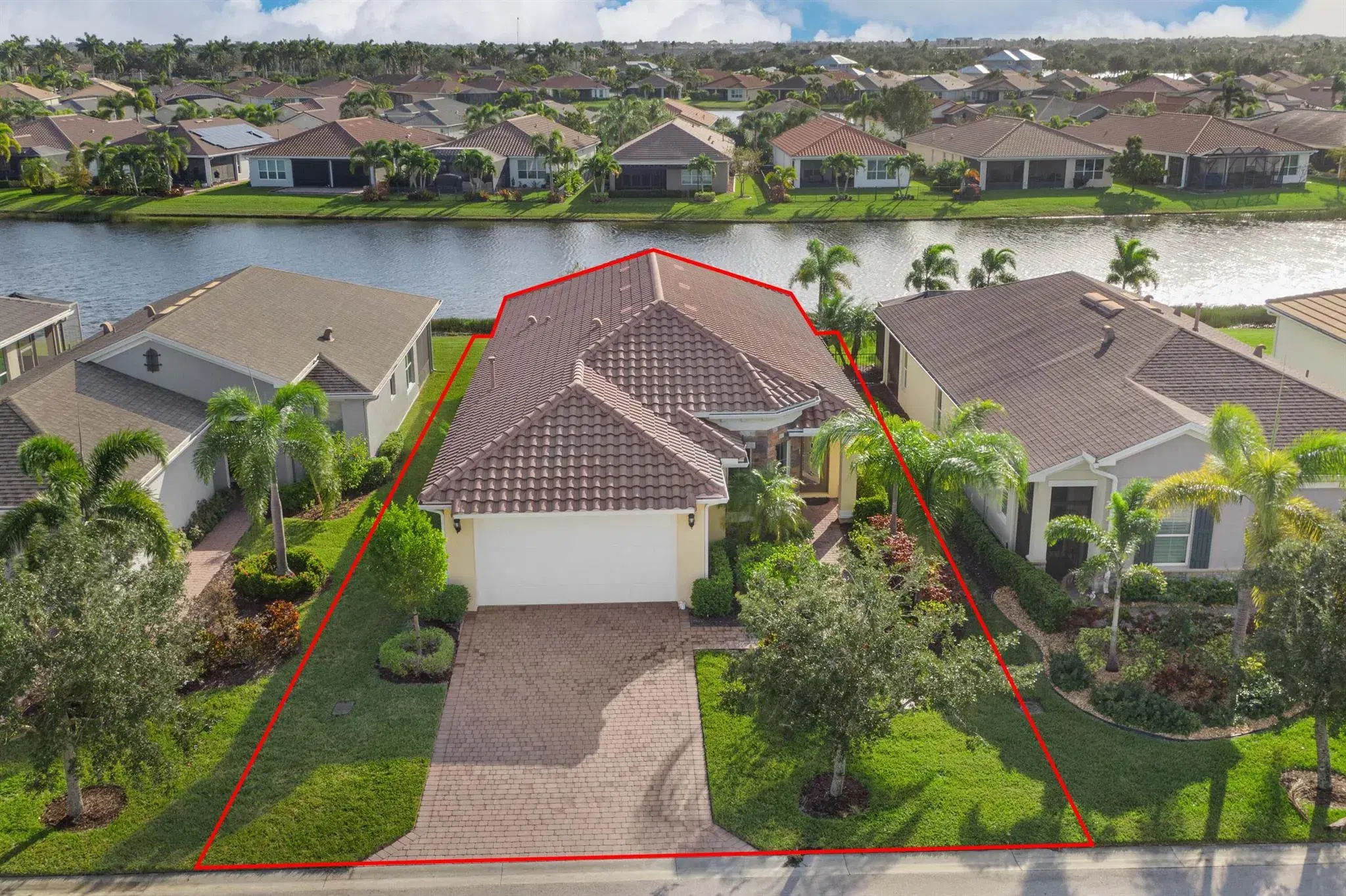 Picture of 12291 SW Weeping Willow Avenue, Port St Lucie, FL 34987
