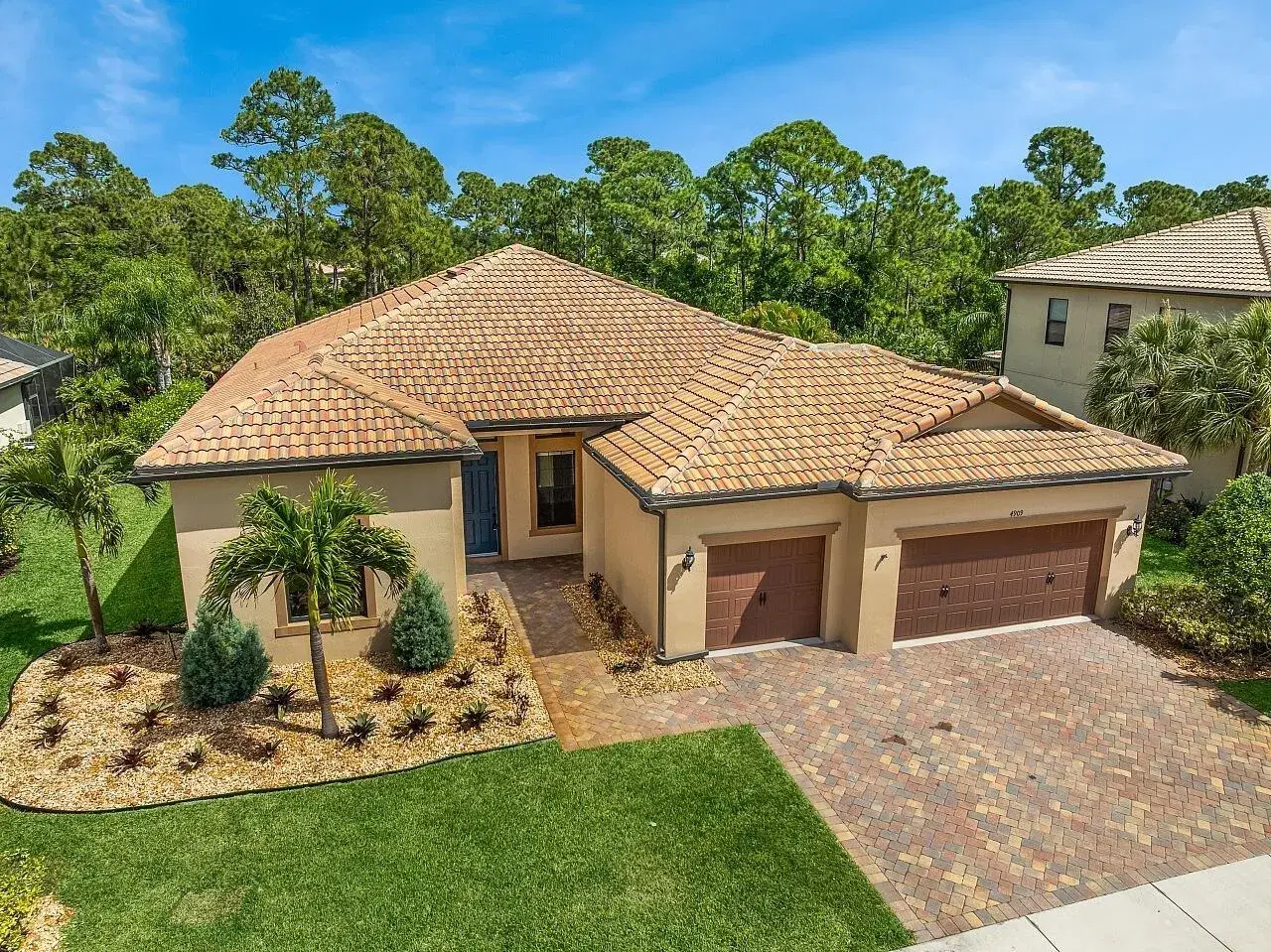 Picture of 4909 SW Gossamer Circle, Palm City, FL 34990