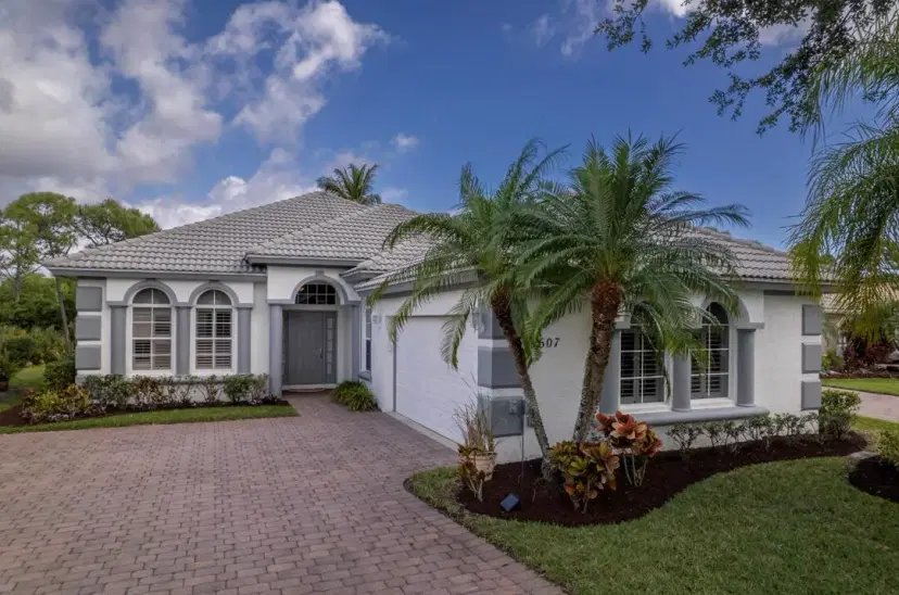 Picture of 4607 NW Red Bay Circle, Jensen Beach FL 34957