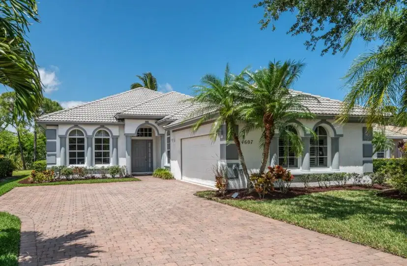 Picture of 4607 NW Red Bay Circle, Jensen Beach FL 34957