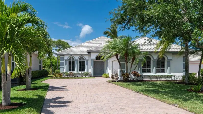 Picture of 4607 NW Red Bay Circle, Jensen Beach FL 34957