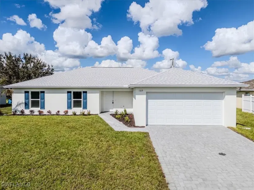 Picture of 105 NW 13Th St, Cape Coral FL 33993