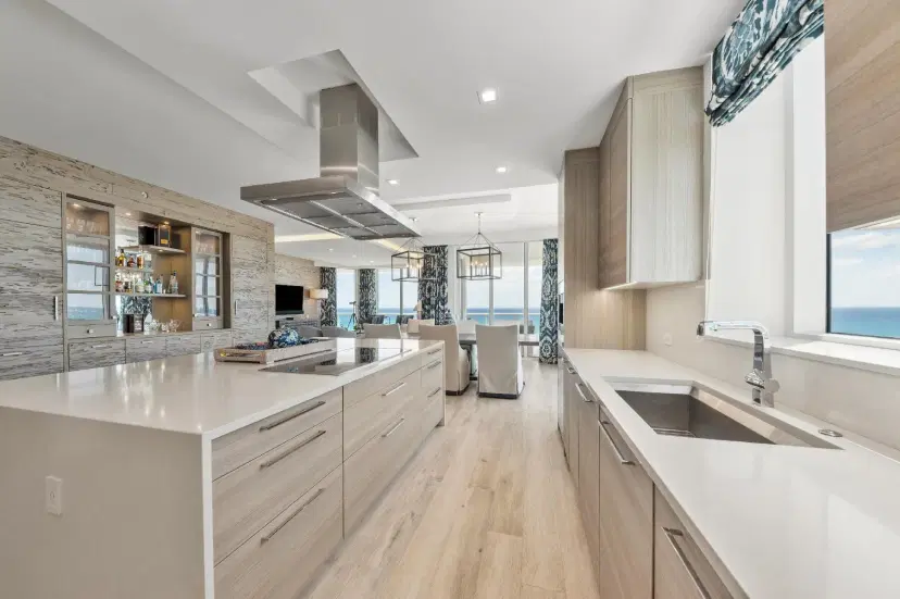 Picture of 3730 N Ocean Drive 10B, Singer Island FL 33404