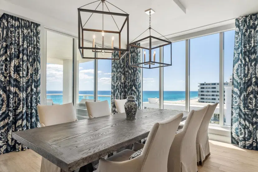 Picture of 3730 N Ocean Drive 10B, Singer Island FL 33404