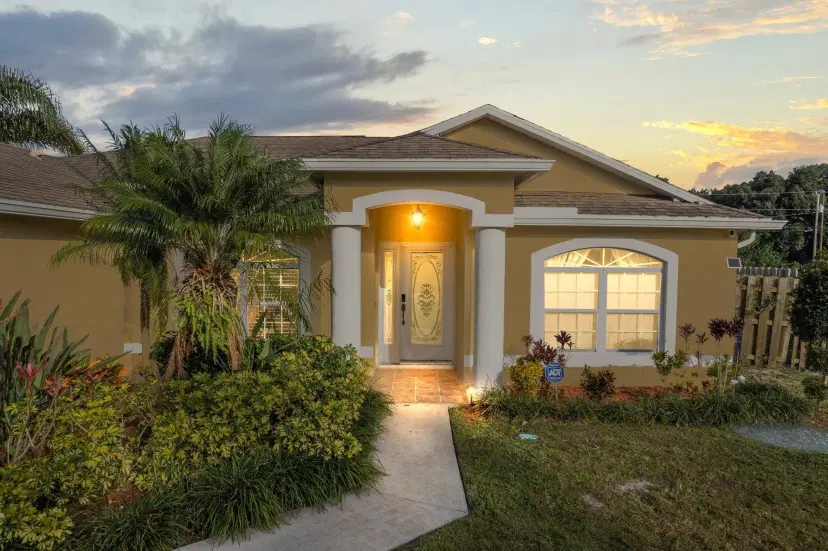Picture of 2317 SE Rock Springs Drive, Port St Lucie FL 34952