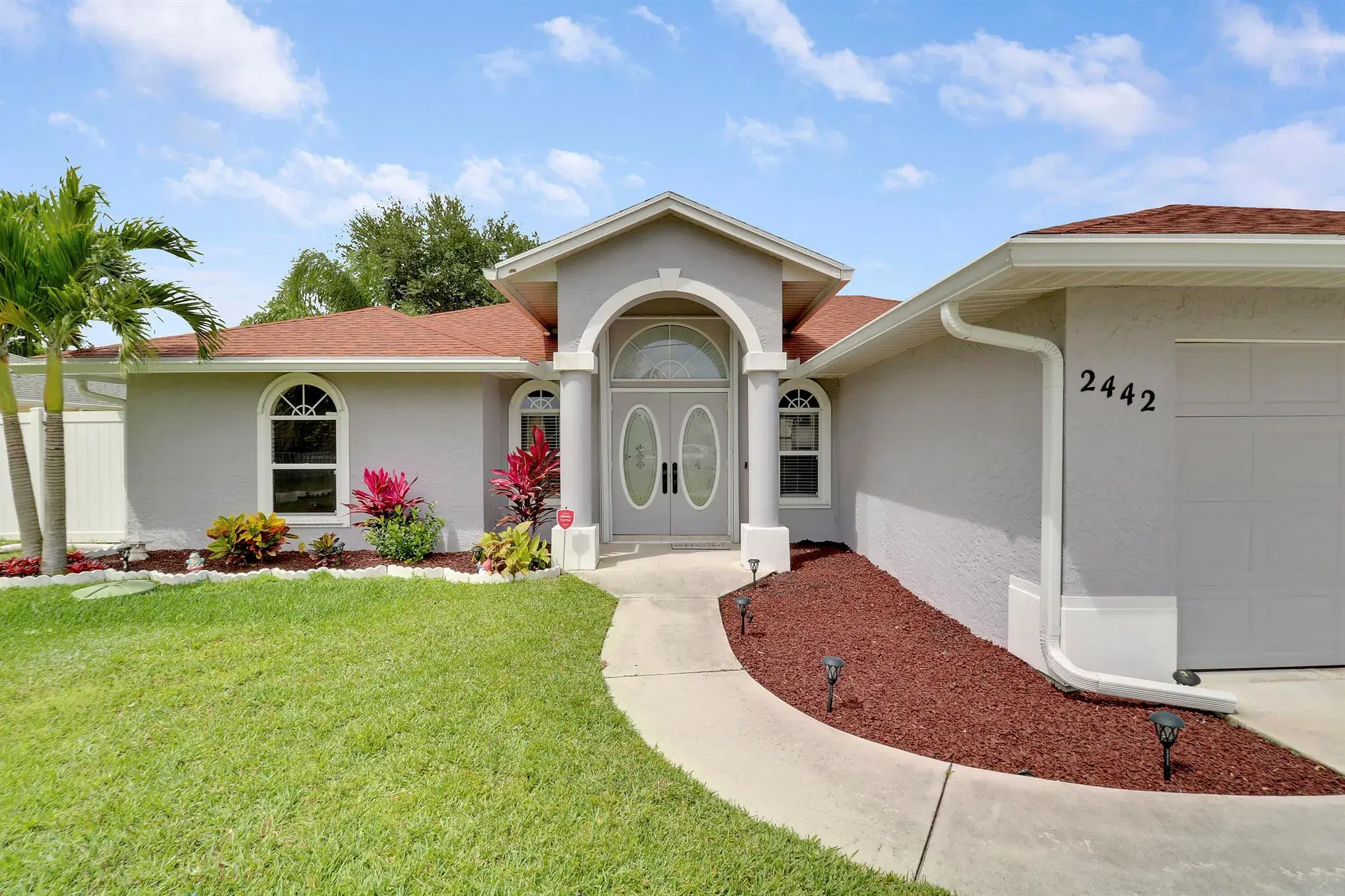 Picture of 2442 SW Dalpina Road, Port St Lucie, FL 34953