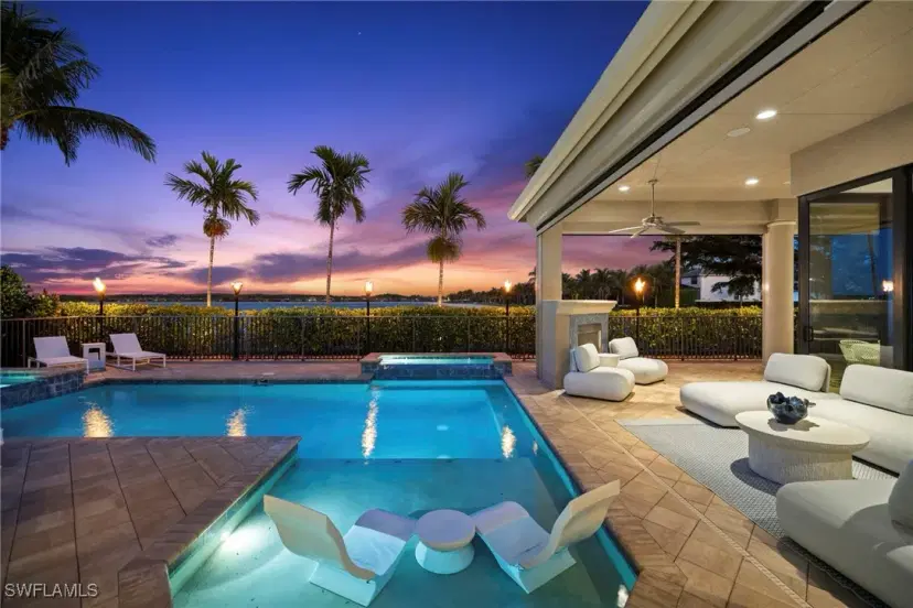 Picture of 9214 Marble Stone Dr, Naples FL 34120
