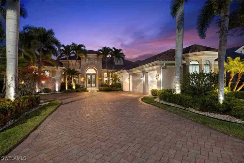 Picture of 9214 Marble Stone Dr, Naples FL 34120
