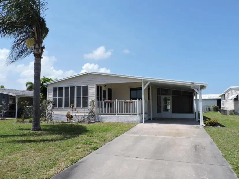 Picture of 703 Draco Drive, Barefoot Bay FL 32976