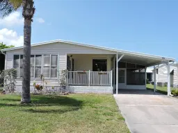 Picture of 703 Draco Drive, Barefoot Bay, FL 32976