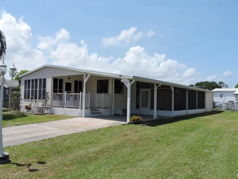 Picture of 703 Draco Drive, Barefoot Bay FL 32976
