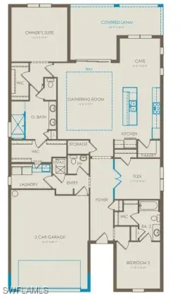 Picture of 7060 Del Webb Oak Creek Blvd, North Fort Myers, FL 33917