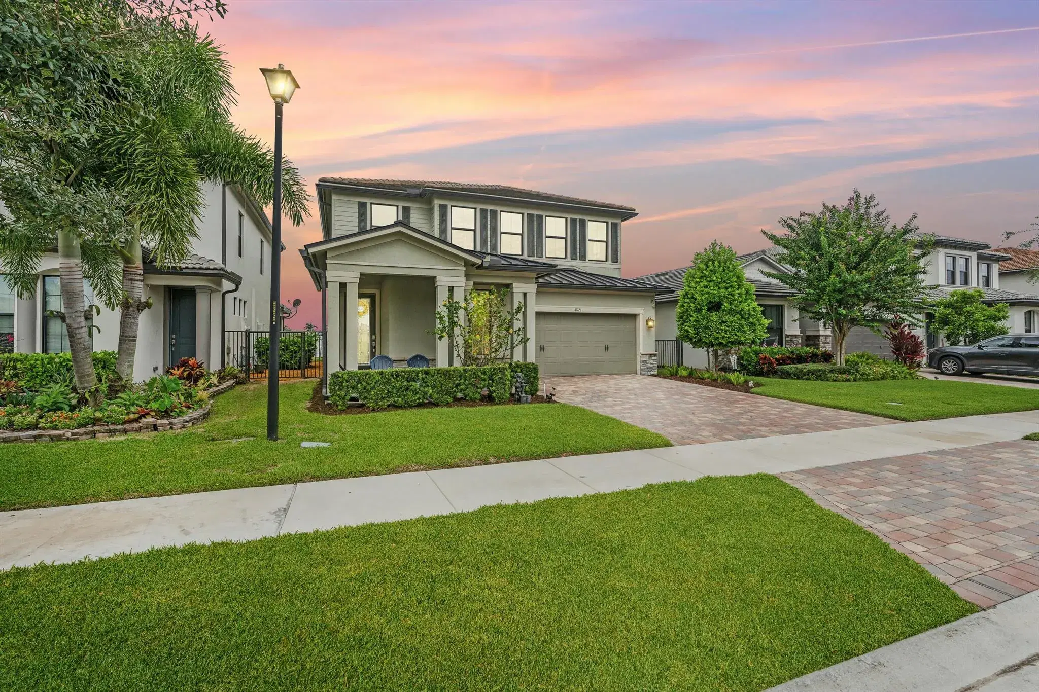 Picture of 4821 San Fratello Circle, Lake Worth, FL 33467