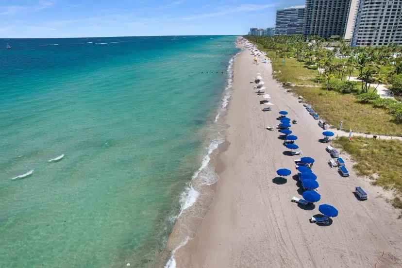 Picture of 9801 Collins Avenue 16F, Bal Harbour FL 33154