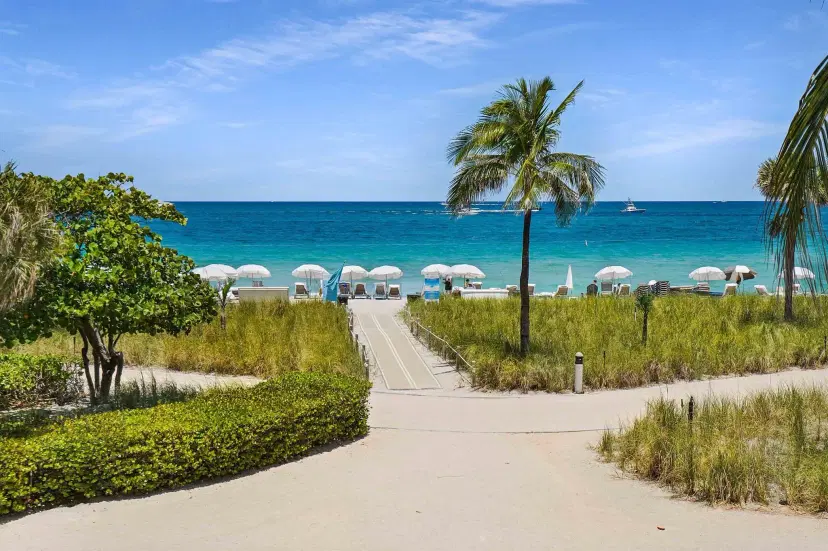 Picture of 9801 Collins Avenue 16F, Bal Harbour FL 33154