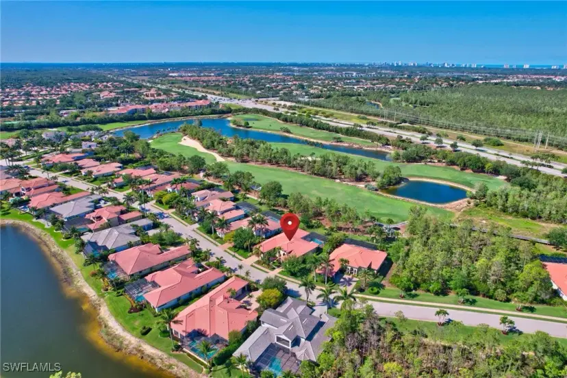 Picture of 14501 Marsala Way, Naples FL 34109